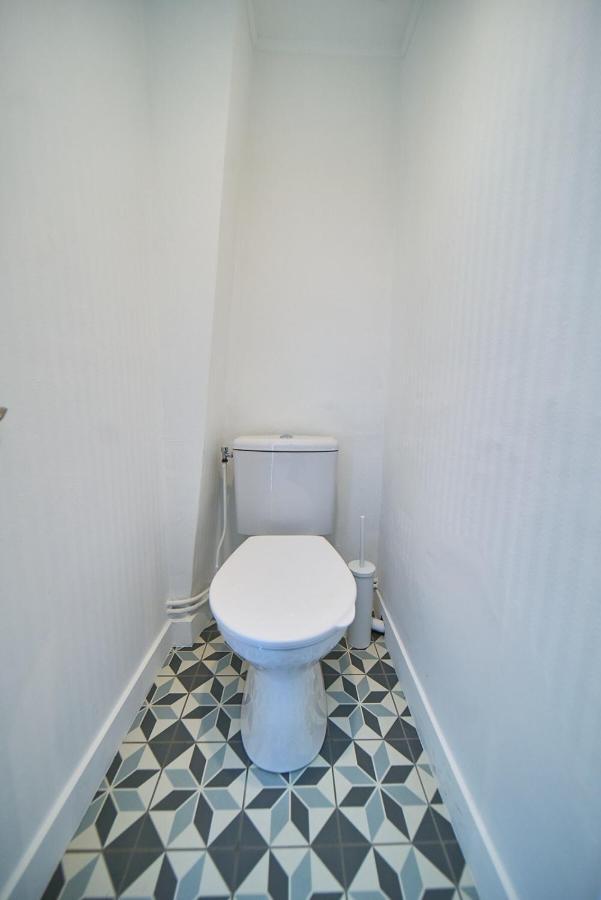 Apartament Chez Jules- Charmant 4 Pers- Metro Charpennes Villeurbanne Zewnętrze zdjęcie