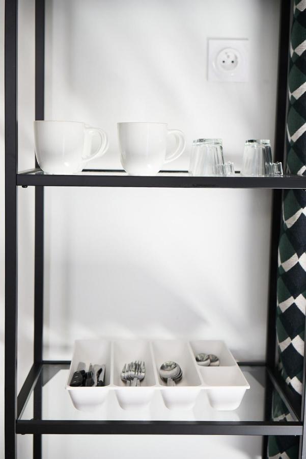 Apartament Chez Jules- Charmant 4 Pers- Metro Charpennes Villeurbanne Zewnętrze zdjęcie